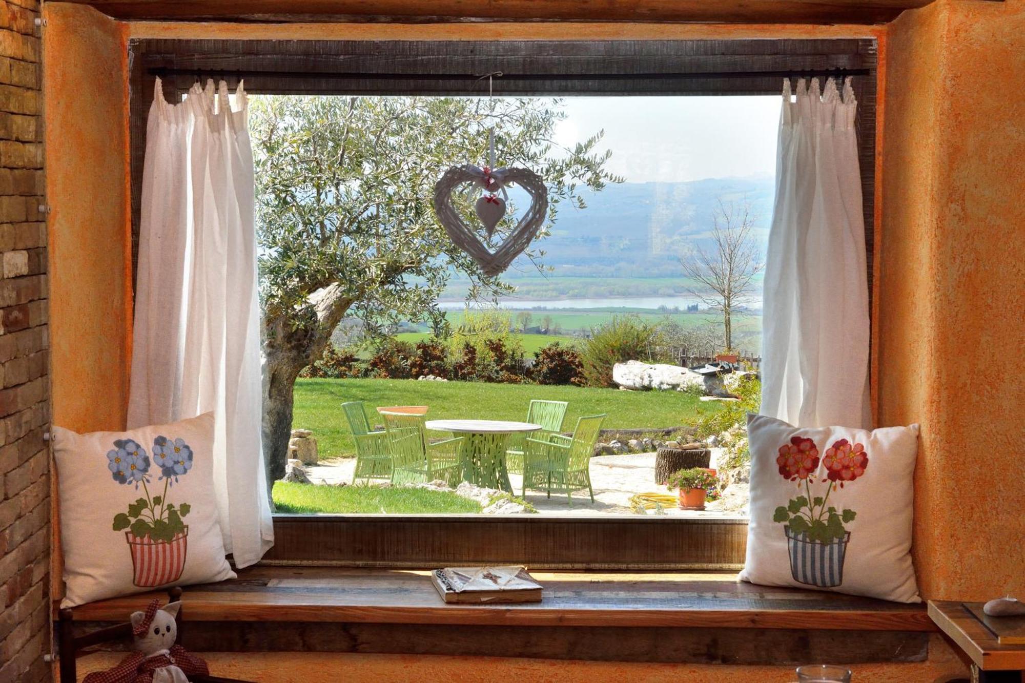 Luxury Villa Colle Dell'Asinello ,Proprietari ,Villa In Esclusiva Near Orvieto Guardea Eksteriør billede