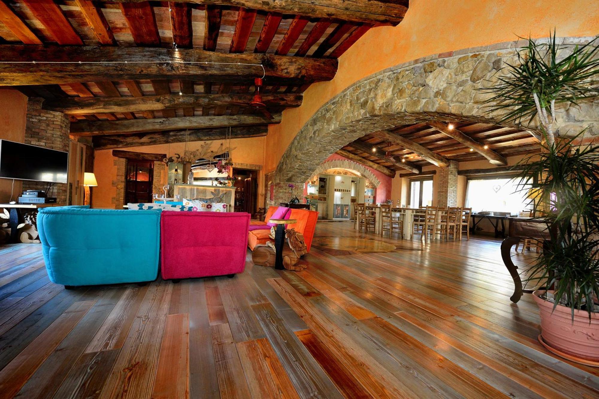 Luxury Villa Colle Dell'Asinello ,Proprietari ,Villa In Esclusiva Near Orvieto Guardea Eksteriør billede