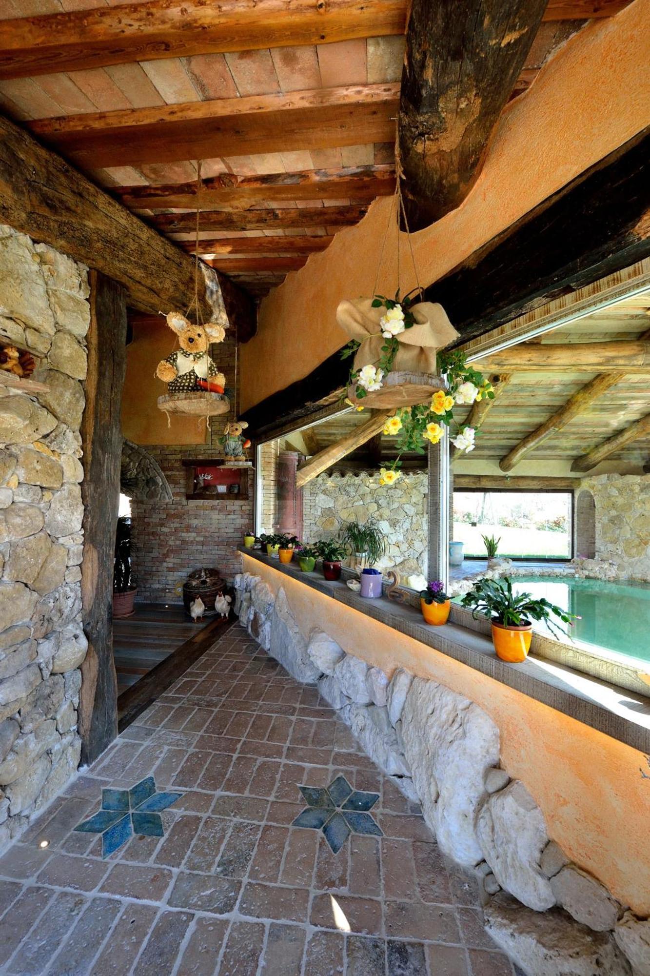 Luxury Villa Colle Dell'Asinello ,Proprietari ,Villa In Esclusiva Near Orvieto Guardea Eksteriør billede