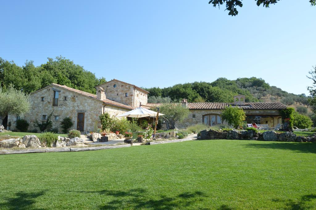 Luxury Villa Colle Dell'Asinello ,Proprietari ,Villa In Esclusiva Near Orvieto Guardea Eksteriør billede
