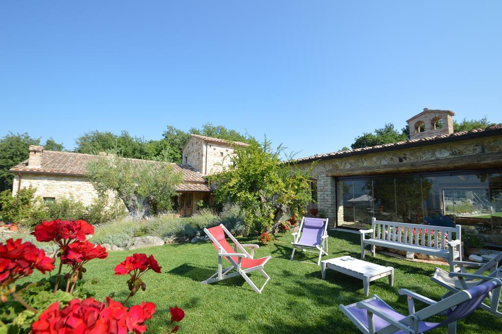 Luxury Villa Colle Dell'Asinello ,Proprietari ,Villa In Esclusiva Near Orvieto Guardea Eksteriør billede