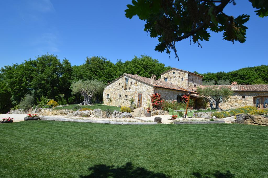 Luxury Villa Colle Dell'Asinello ,Proprietari ,Villa In Esclusiva Near Orvieto Guardea Eksteriør billede