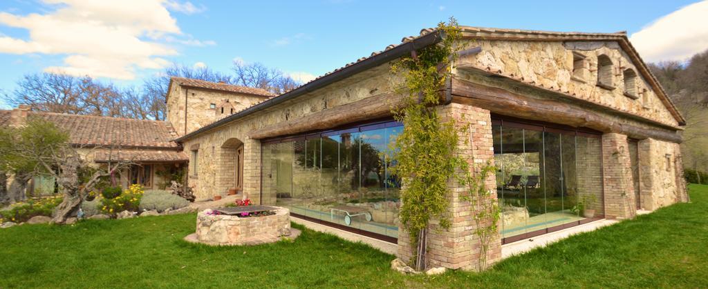 Luxury Villa Colle Dell'Asinello ,Proprietari ,Villa In Esclusiva Near Orvieto Guardea Eksteriør billede