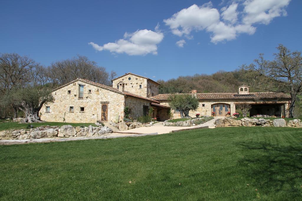 Luxury Villa Colle Dell'Asinello ,Proprietari ,Villa In Esclusiva Near Orvieto Guardea Værelse billede