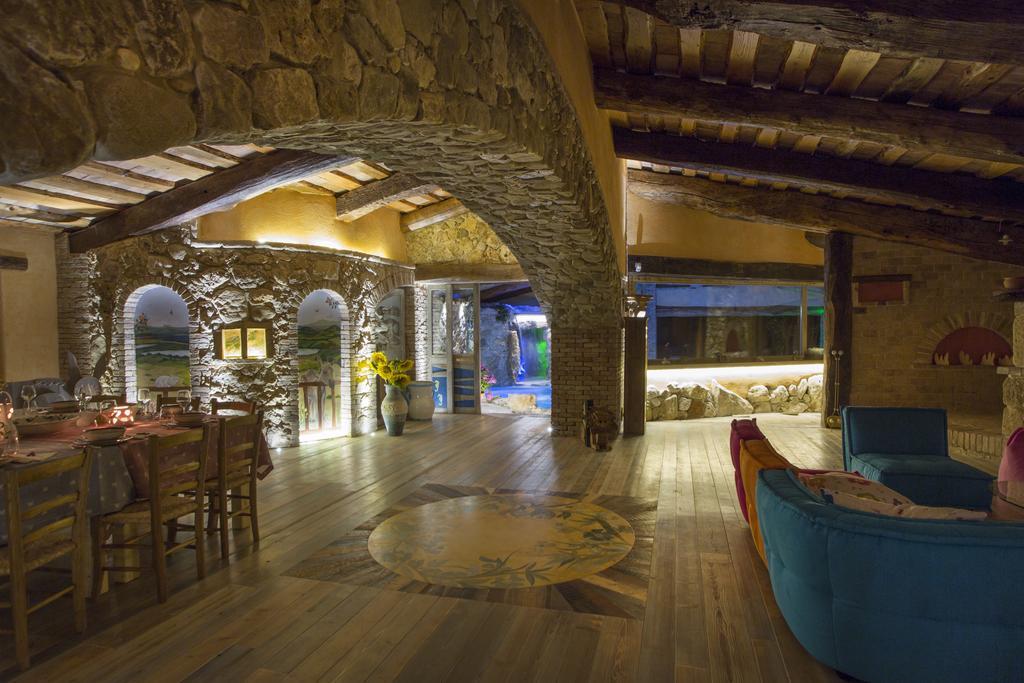 Luxury Villa Colle Dell'Asinello ,Proprietari ,Villa In Esclusiva Near Orvieto Guardea Eksteriør billede