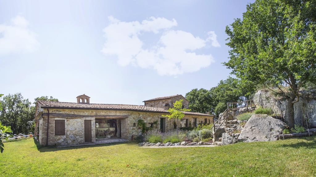 Luxury Villa Colle Dell'Asinello ,Proprietari ,Villa In Esclusiva Near Orvieto Guardea Eksteriør billede