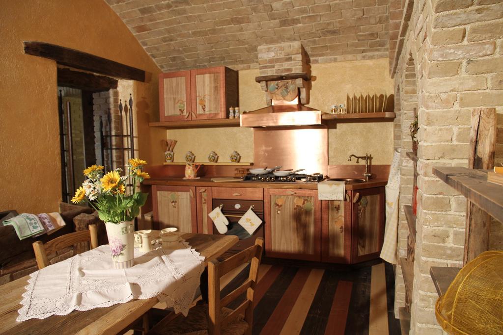 Luxury Villa Colle Dell'Asinello ,Proprietari ,Villa In Esclusiva Near Orvieto Guardea Eksteriør billede