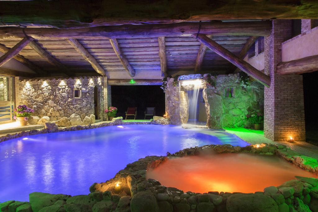 Luxury Villa Colle Dell'Asinello ,Proprietari ,Villa In Esclusiva Near Orvieto Guardea Eksteriør billede