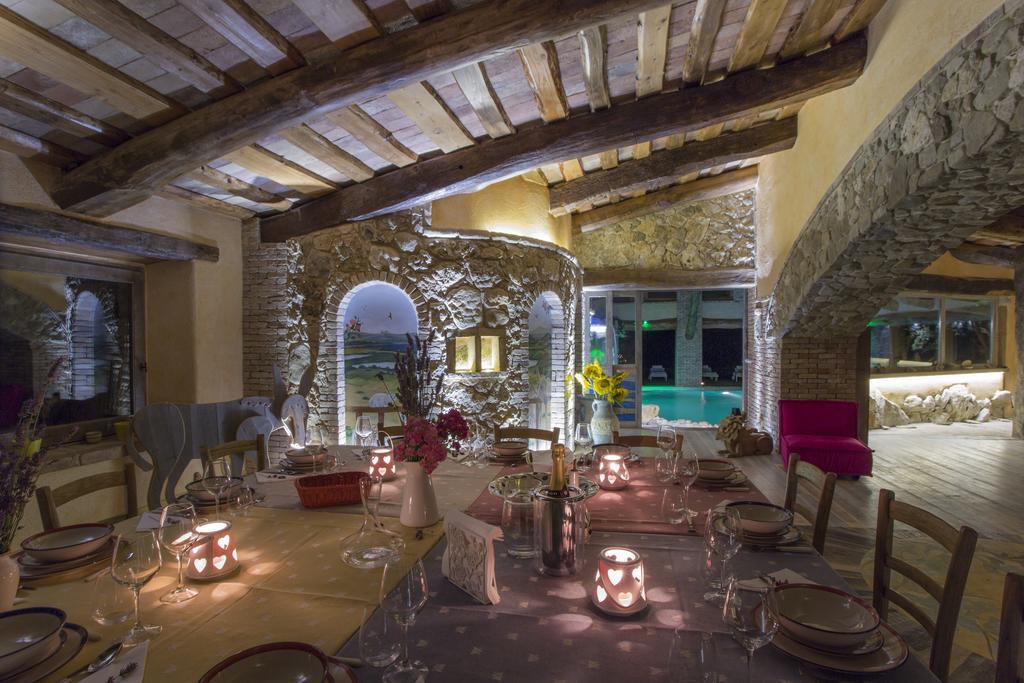 Luxury Villa Colle Dell'Asinello ,Proprietari ,Villa In Esclusiva Near Orvieto Guardea Værelse billede