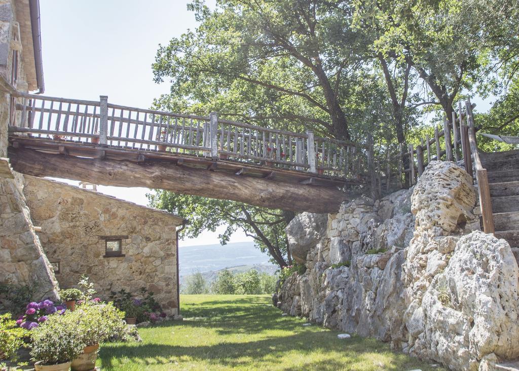 Luxury Villa Colle Dell'Asinello ,Proprietari ,Villa In Esclusiva Near Orvieto Guardea Eksteriør billede