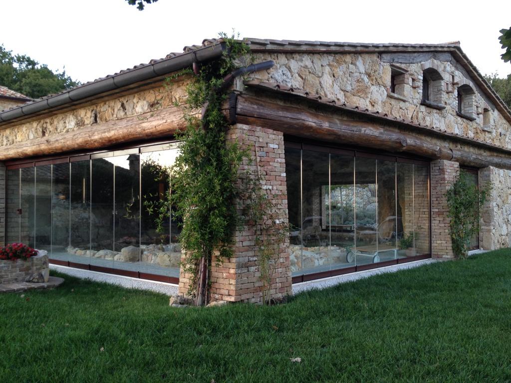Luxury Villa Colle Dell'Asinello ,Proprietari ,Villa In Esclusiva Near Orvieto Guardea Værelse billede