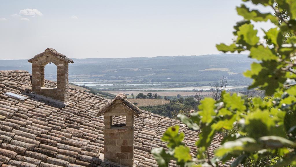 Luxury Villa Colle Dell'Asinello ,Proprietari ,Villa In Esclusiva Near Orvieto Guardea Eksteriør billede