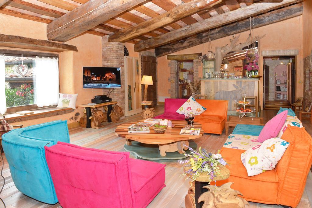 Luxury Villa Colle Dell'Asinello ,Proprietari ,Villa In Esclusiva Near Orvieto Guardea Eksteriør billede