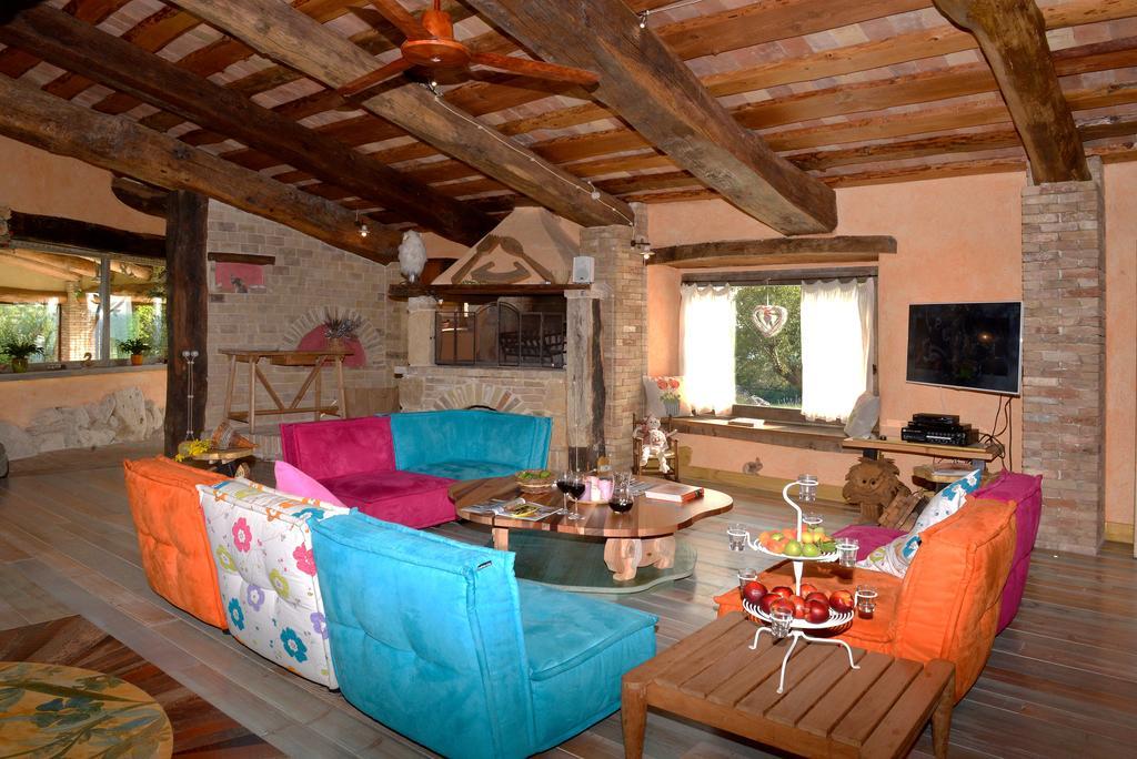 Luxury Villa Colle Dell'Asinello ,Proprietari ,Villa In Esclusiva Near Orvieto Guardea Eksteriør billede