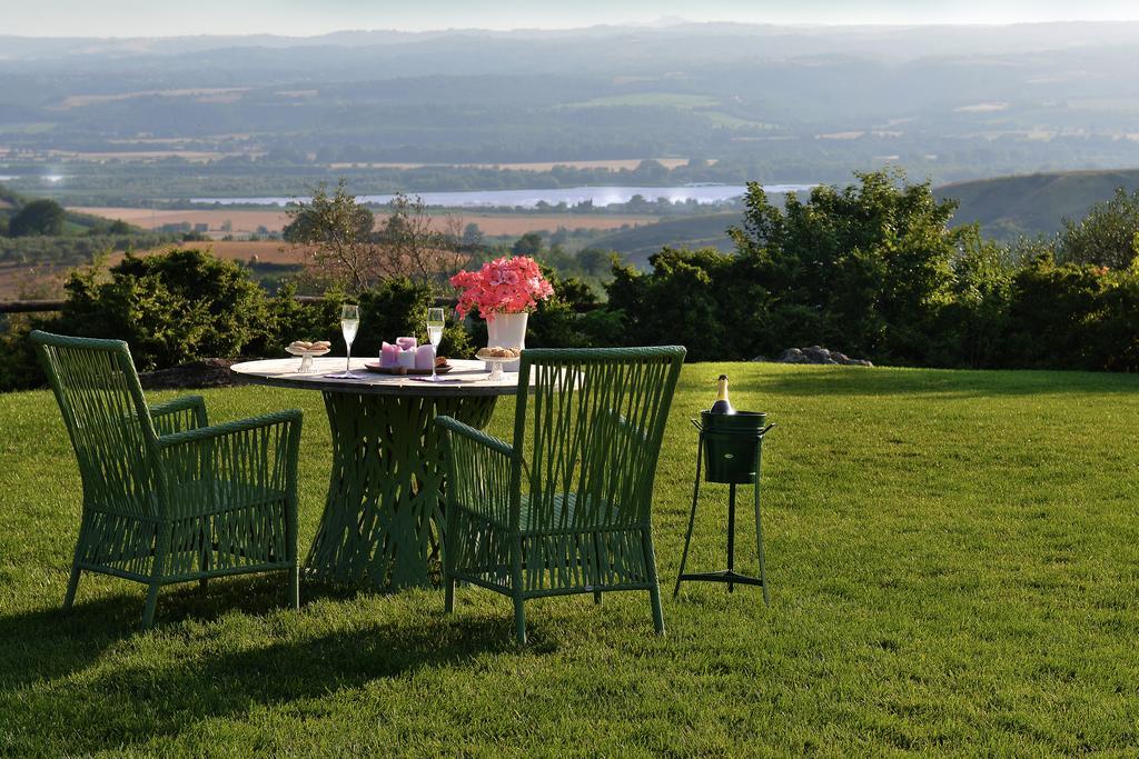 Luxury Villa Colle Dell'Asinello ,Proprietari ,Villa In Esclusiva Near Orvieto Guardea Eksteriør billede