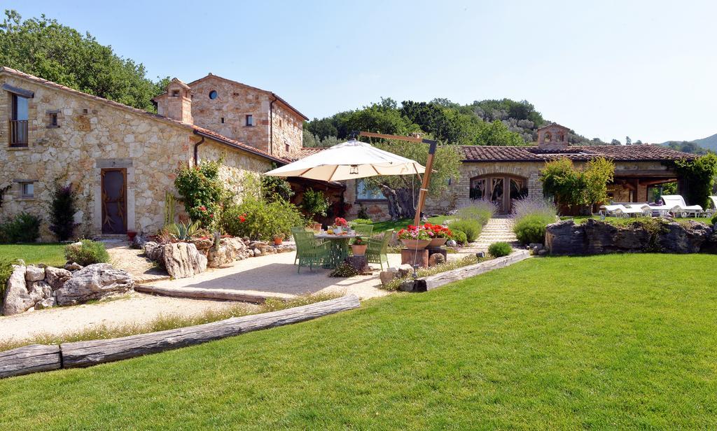 Luxury Villa Colle Dell'Asinello ,Proprietari ,Villa In Esclusiva Near Orvieto Guardea Eksteriør billede