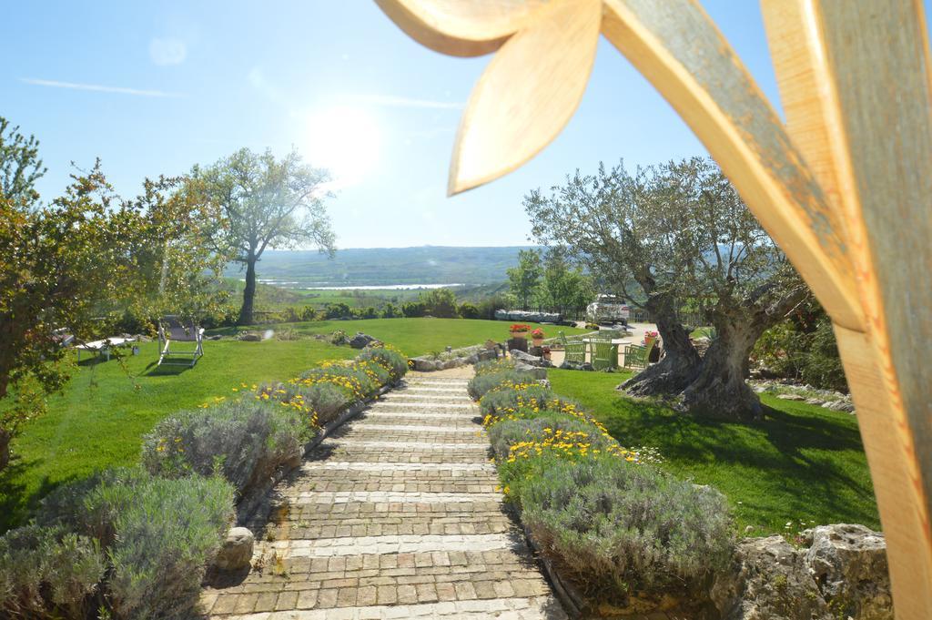 Luxury Villa Colle Dell'Asinello ,Proprietari ,Villa In Esclusiva Near Orvieto Guardea Eksteriør billede