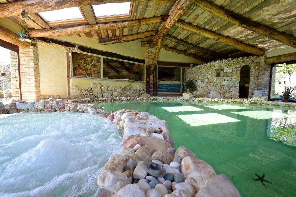 Luxury Villa Colle Dell'Asinello ,Proprietari ,Villa In Esclusiva Near Orvieto Guardea Eksteriør billede