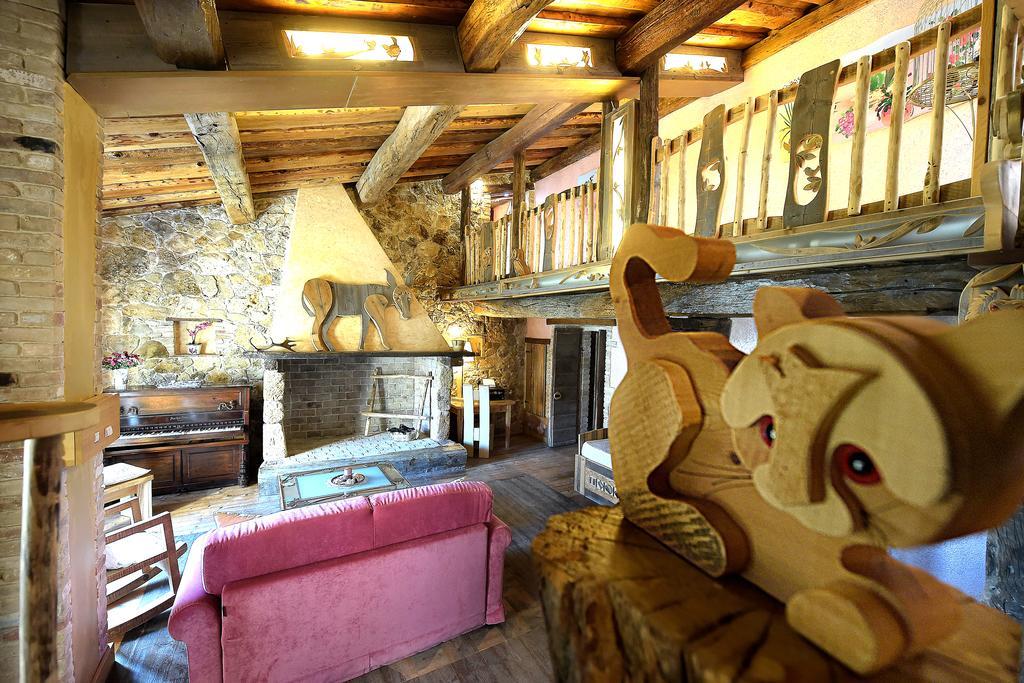Luxury Villa Colle Dell'Asinello ,Proprietari ,Villa In Esclusiva Near Orvieto Guardea Eksteriør billede