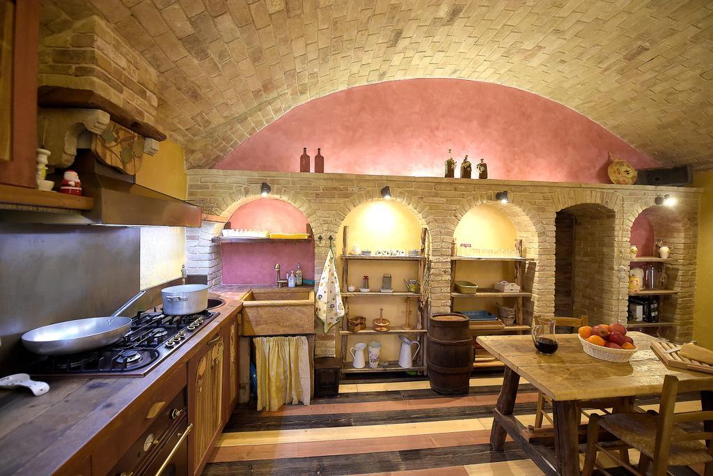 Luxury Villa Colle Dell'Asinello ,Proprietari ,Villa In Esclusiva Near Orvieto Guardea Eksteriør billede
