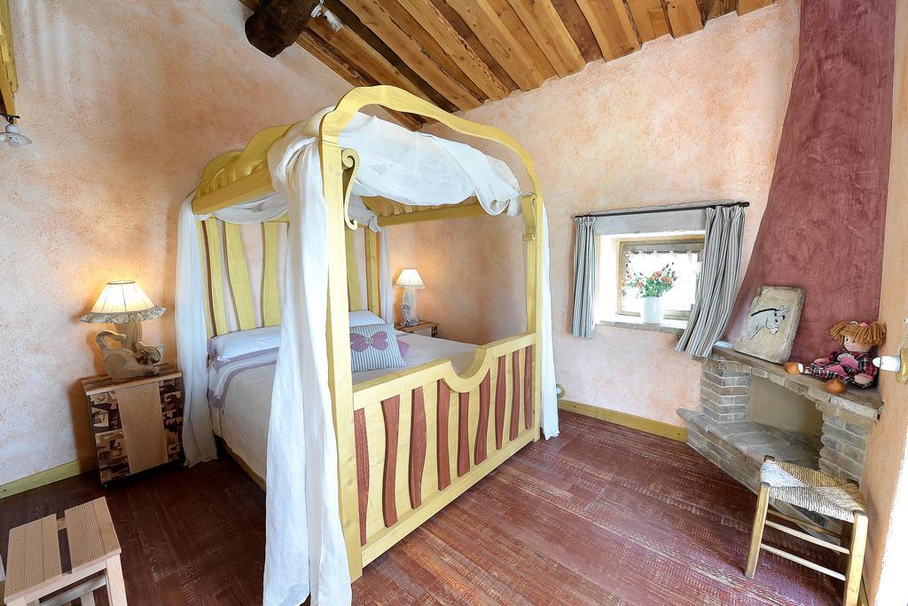 Luxury Villa Colle Dell'Asinello ,Proprietari ,Villa In Esclusiva Near Orvieto Guardea Eksteriør billede