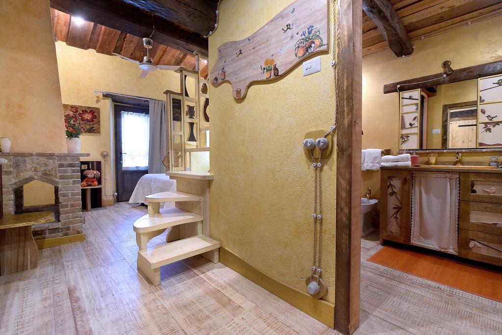 Luxury Villa Colle Dell'Asinello ,Proprietari ,Villa In Esclusiva Near Orvieto Guardea Eksteriør billede