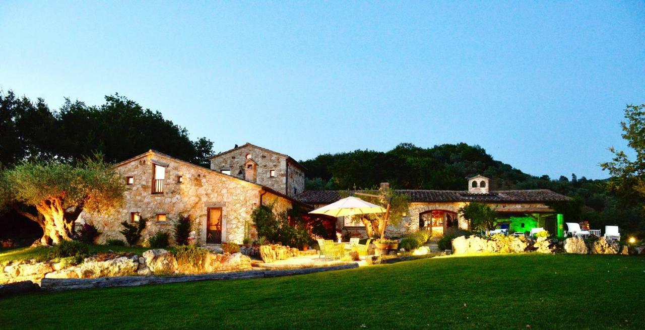Luxury Villa Colle Dell'Asinello ,Proprietari ,Villa In Esclusiva Near Orvieto Guardea Eksteriør billede