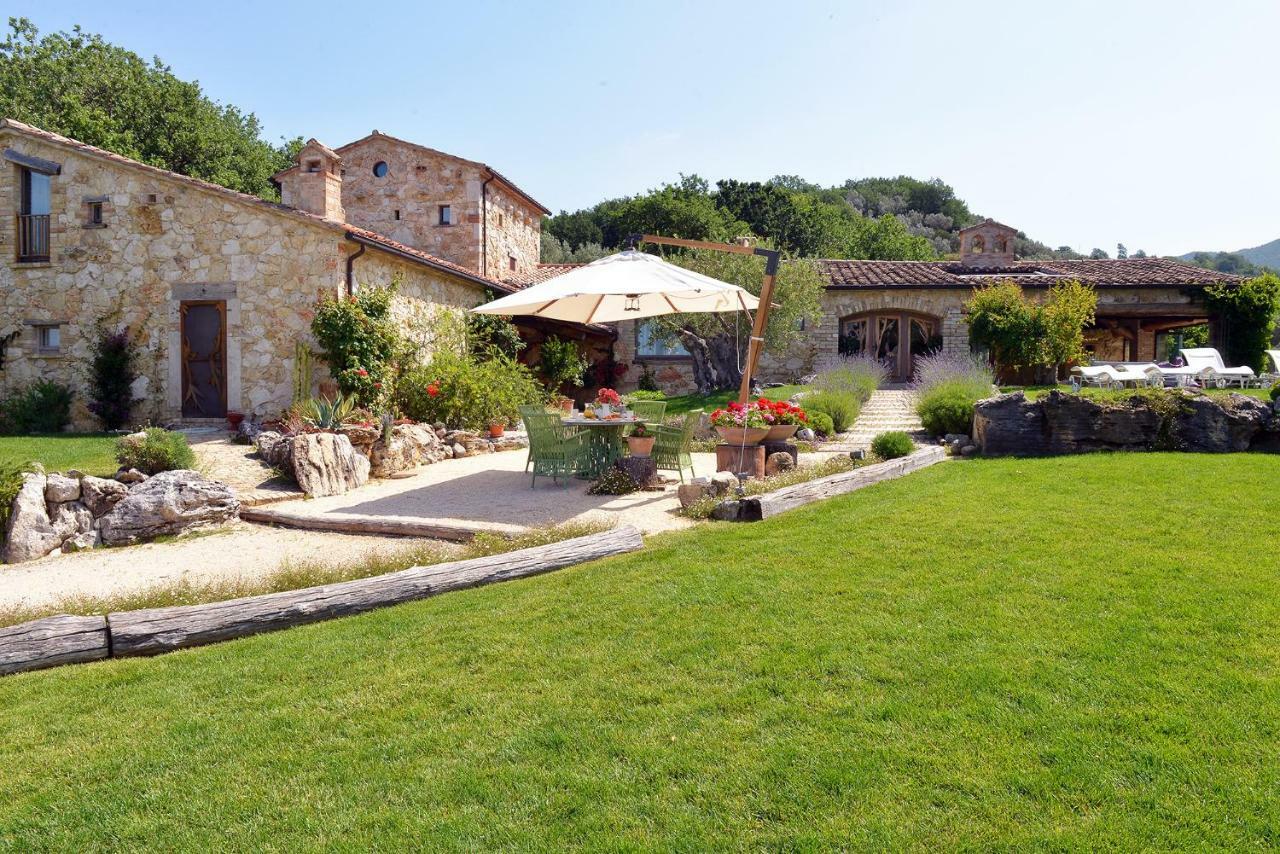 Luxury Villa Colle Dell'Asinello ,Proprietari ,Villa In Esclusiva Near Orvieto Guardea Eksteriør billede