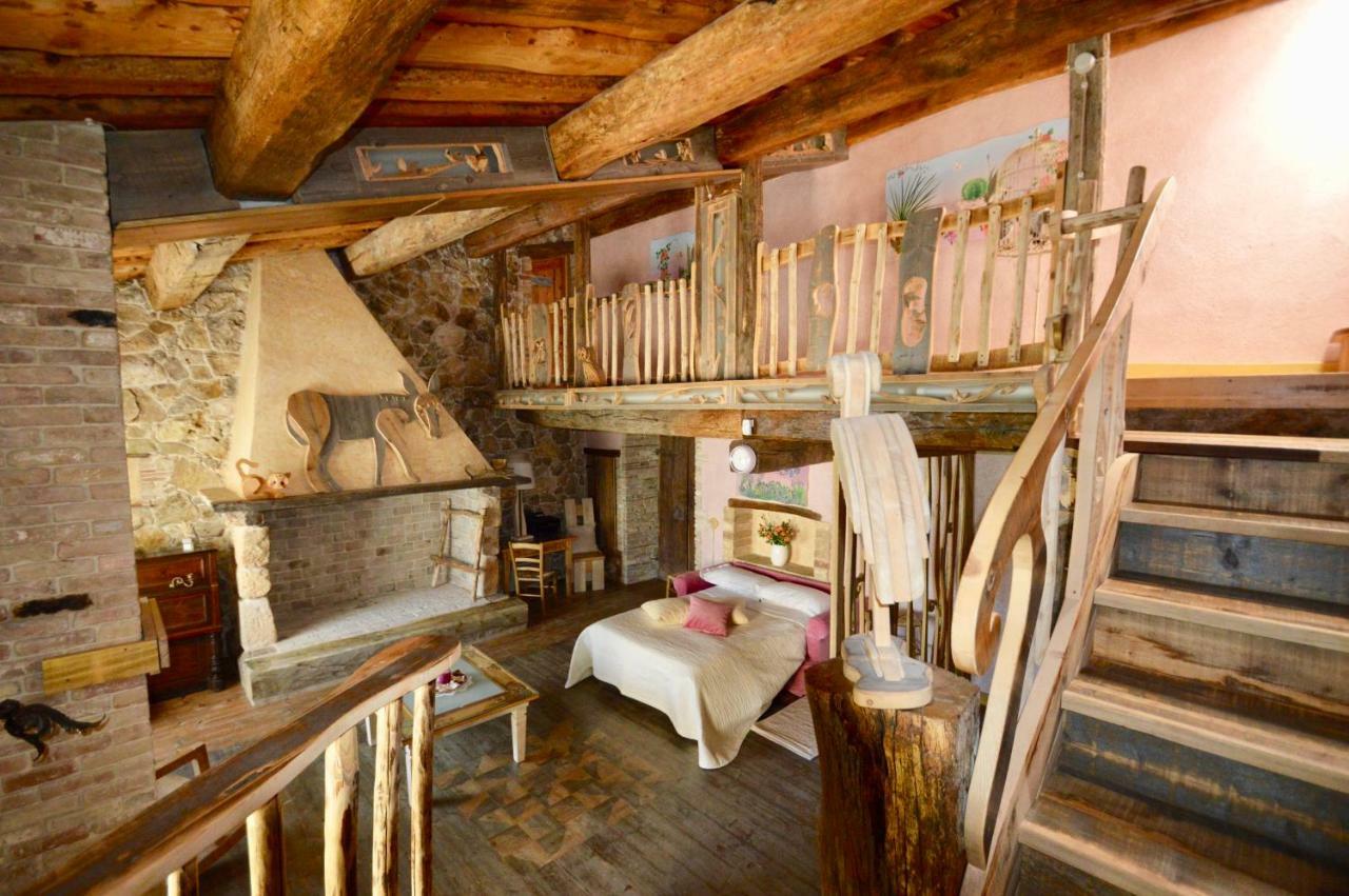 Luxury Villa Colle Dell'Asinello ,Proprietari ,Villa In Esclusiva Near Orvieto Guardea Eksteriør billede